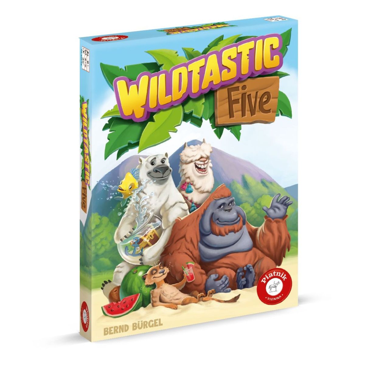 Wildtastic Five