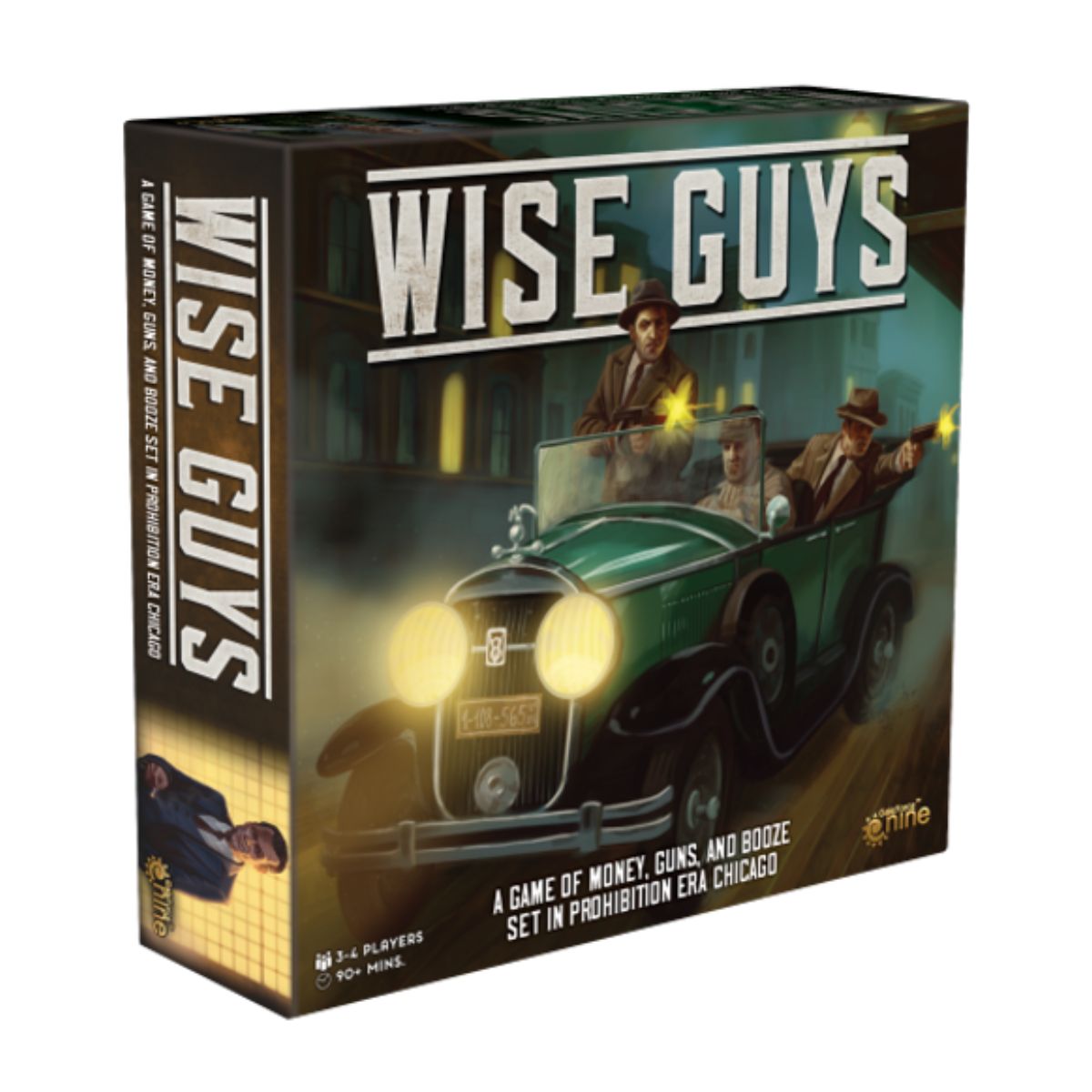 Wise Guys