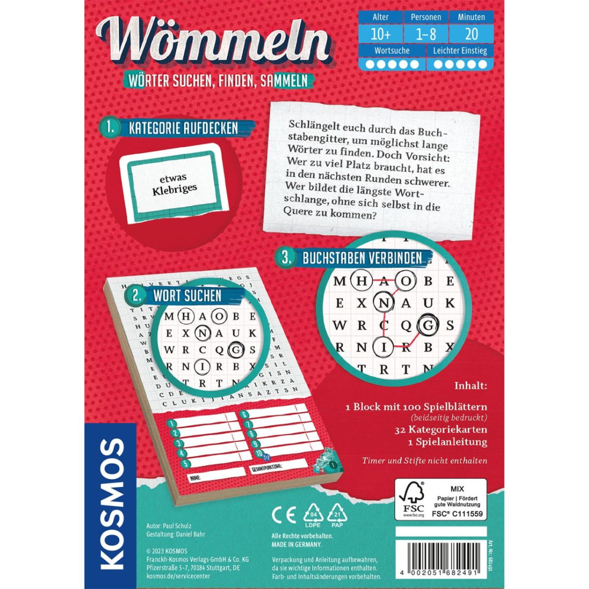 Wömmeln