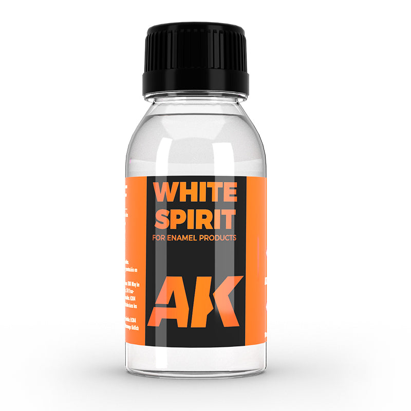 AK Interactive White Spirit (100 ml)
