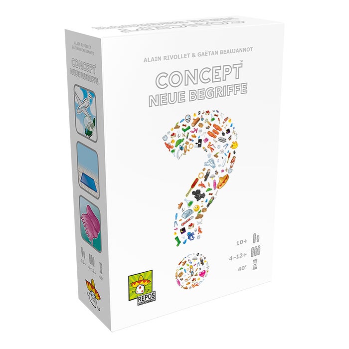 Concepts Neue Begriffe