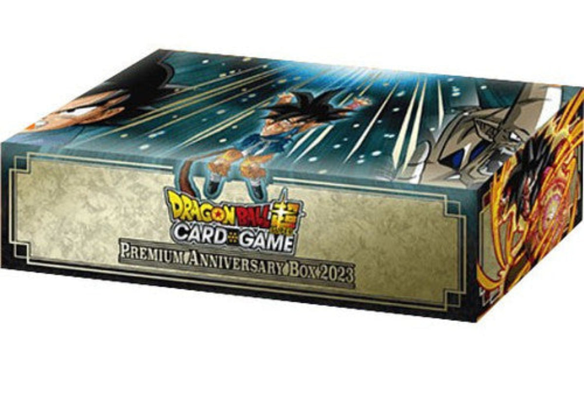 Dragon Ball Super Card Game Premium Anniversary Box 2023 BE23 - EN