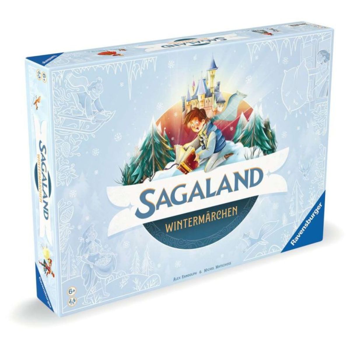 Sagaland – Wintermärchen
