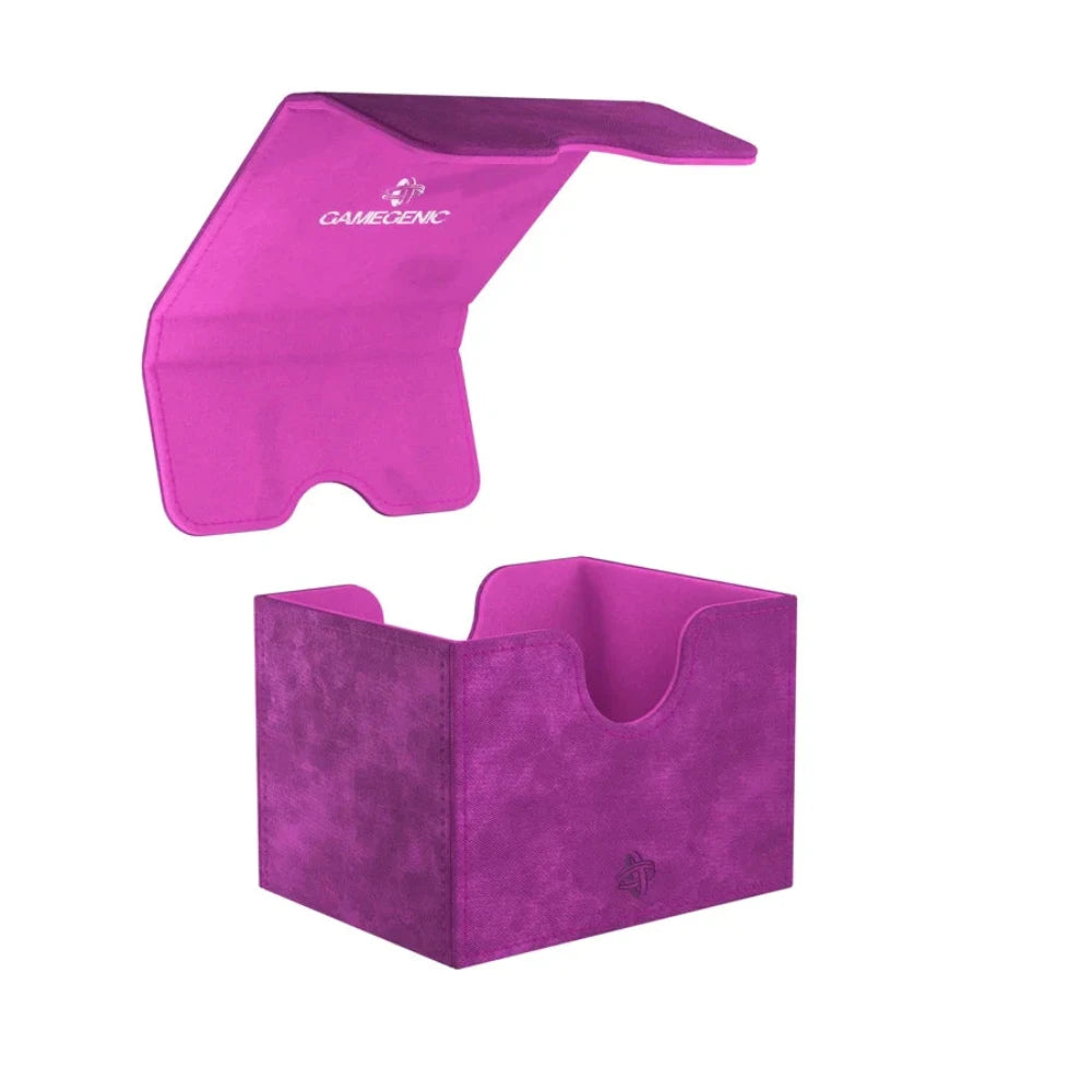 Gamegenic Sidekick 100+ XL Convertible Lila