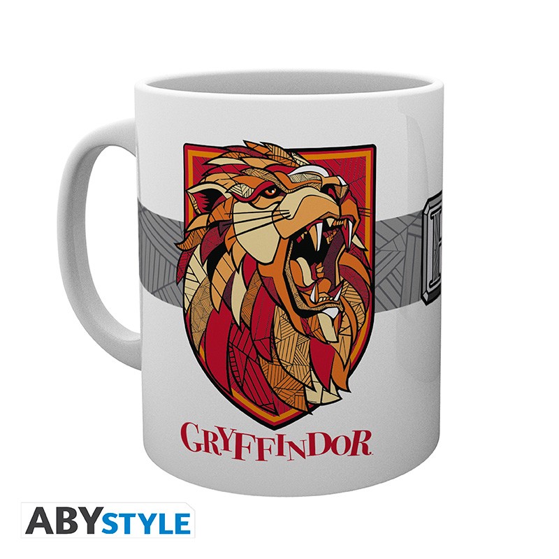 HARRY POTTER - Mug - 320 ml - Stand Together Gryffindor