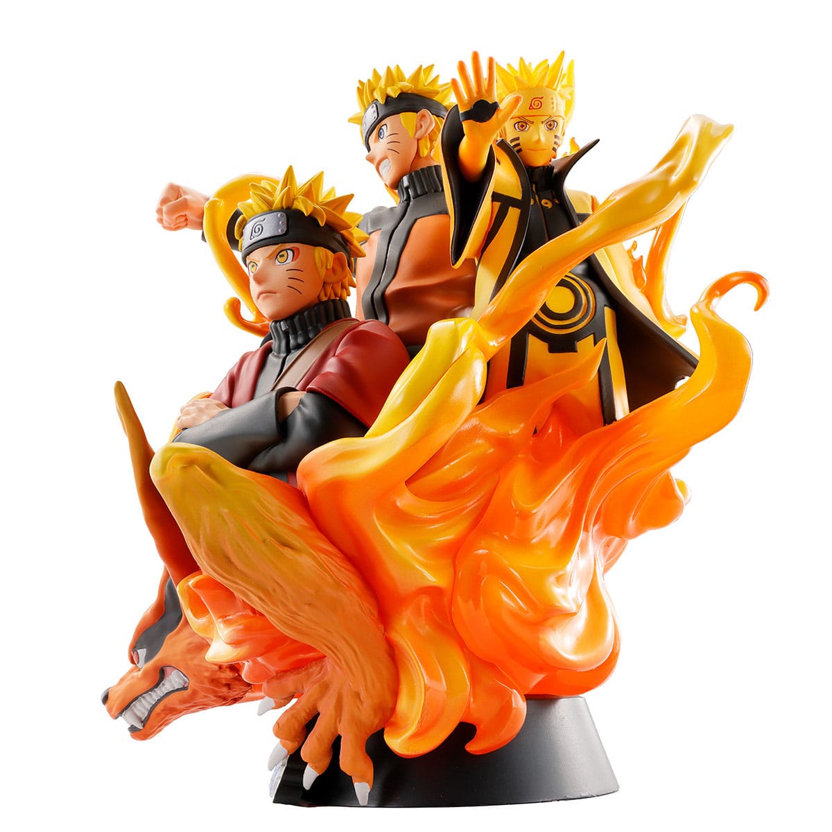 Naruto Shippuden Naruto 01 Figur (15 cm)