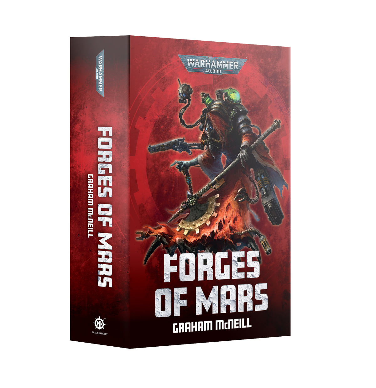 Warhammer 40.000 Forges of Mars Englisch