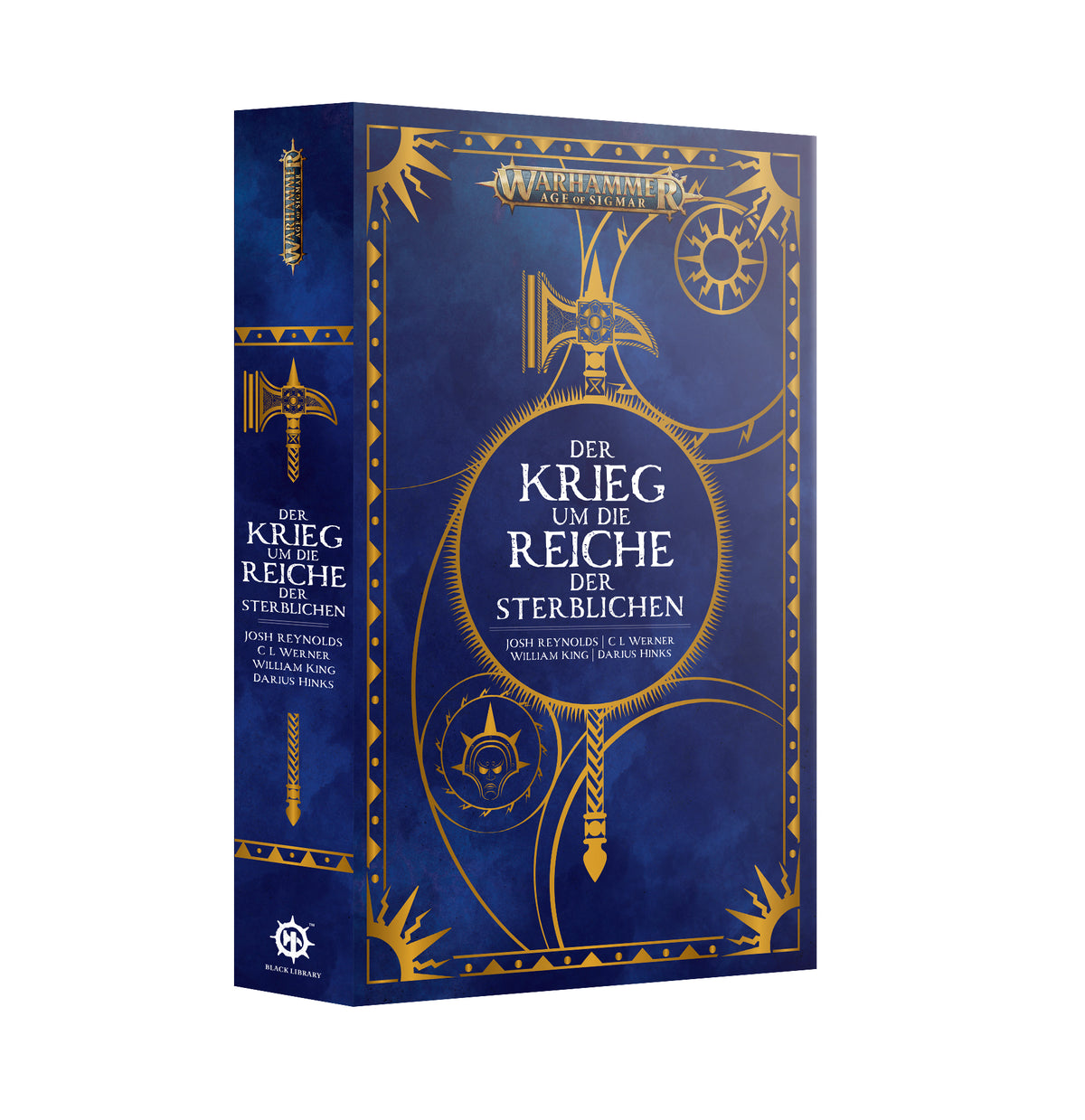 Warhammer Age of Sigmar Der Krieg um die Reiche der Sterblichen