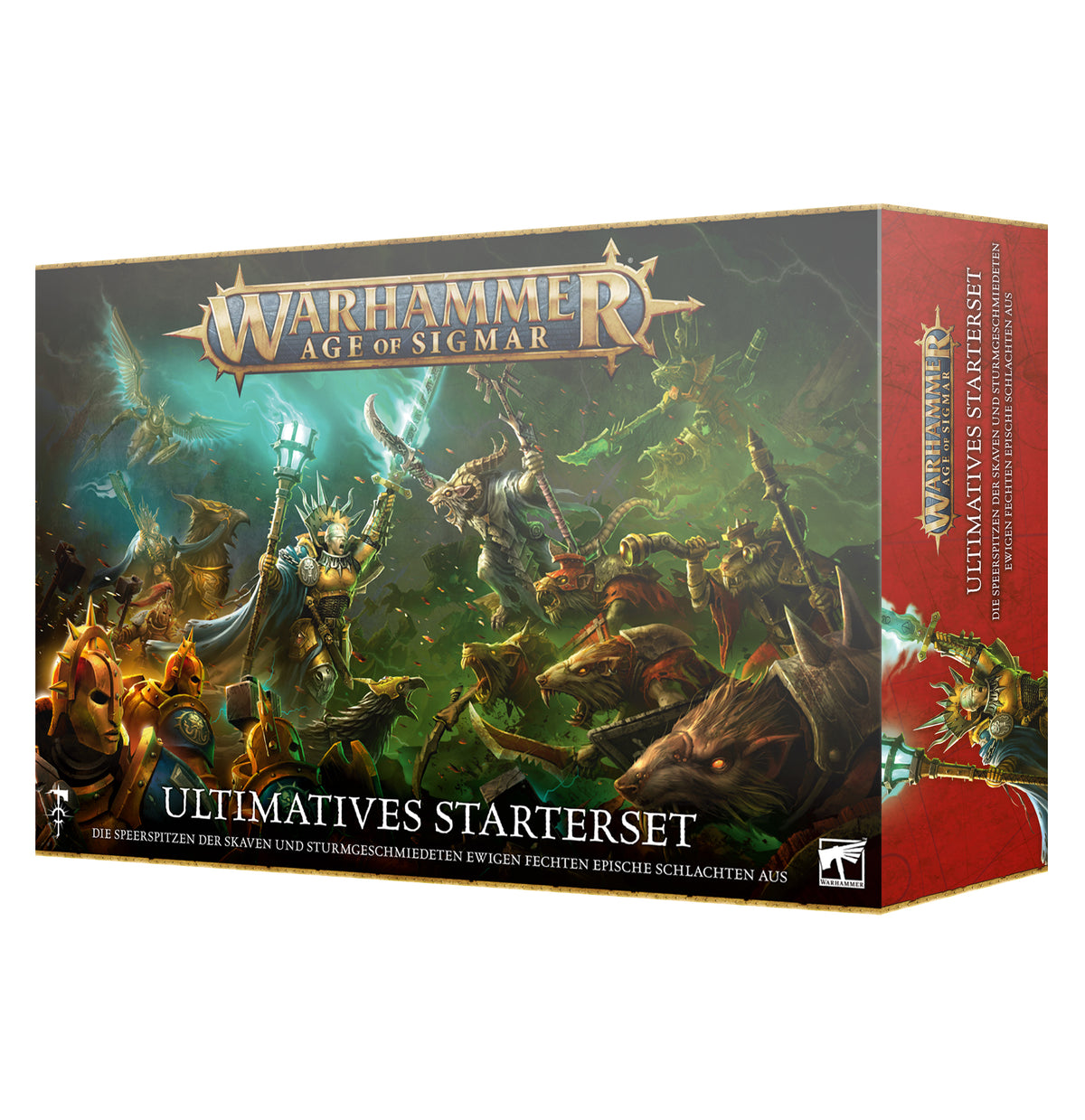 Warhammer Age of Sigmar Ultimatives Starterset