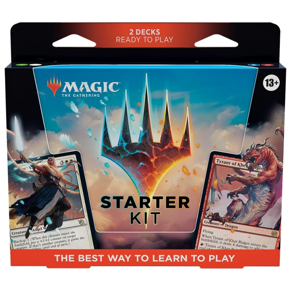 Wilds of Eldraine Starter Kit EN