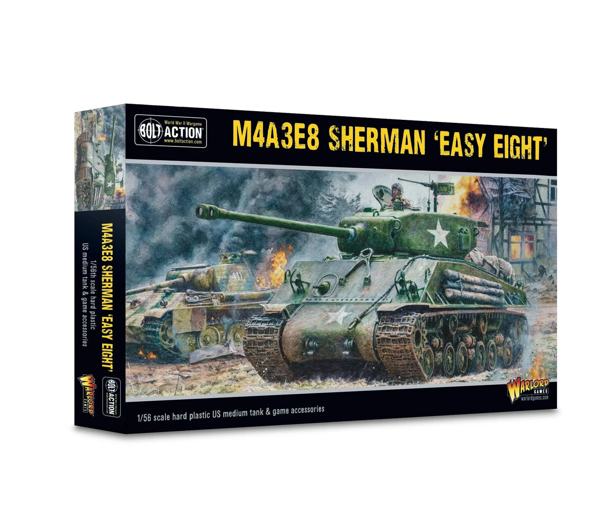 M4A3E8 Sherman Easy Eight