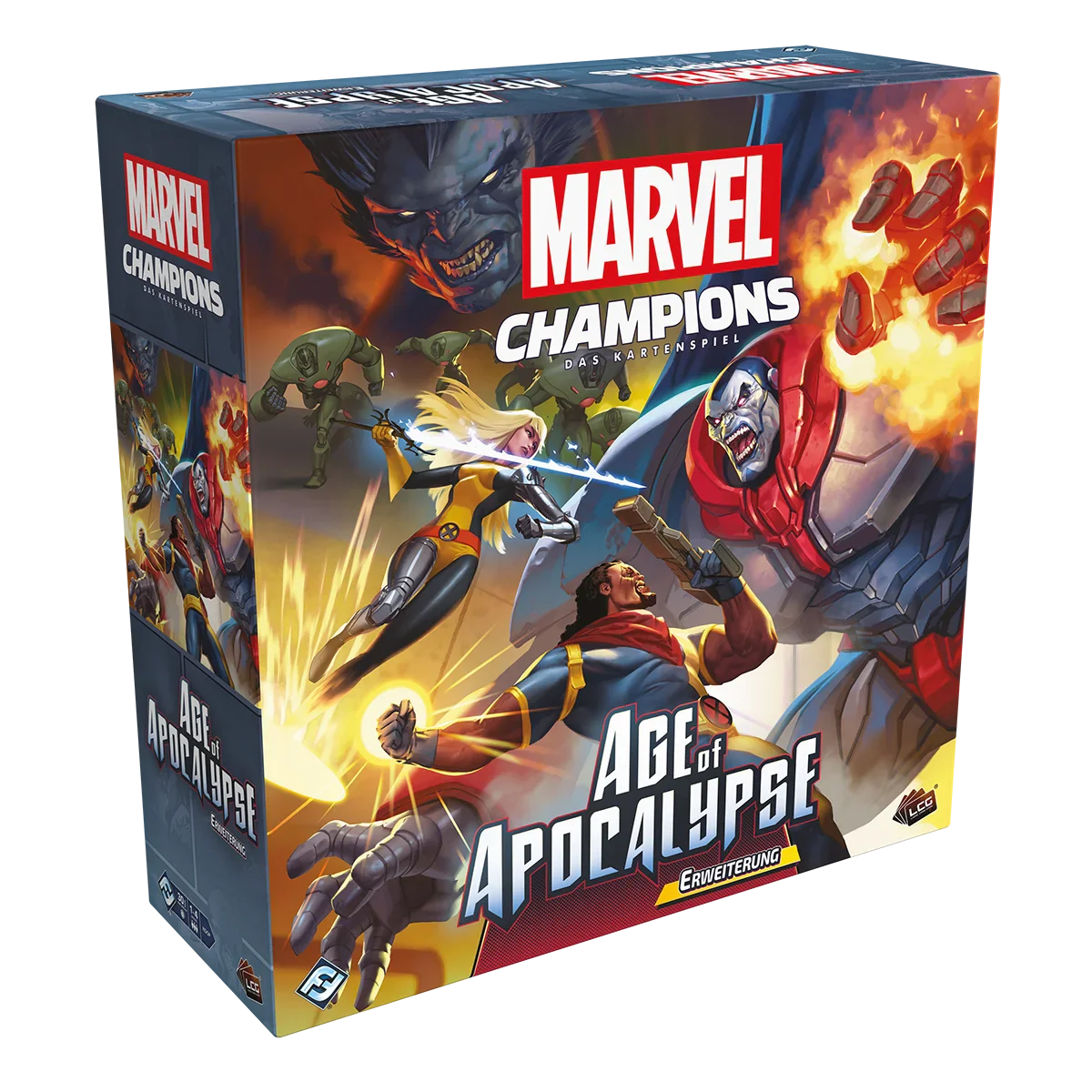 Marvel Champions: Das Kartenspiel – Age of Apocalypse