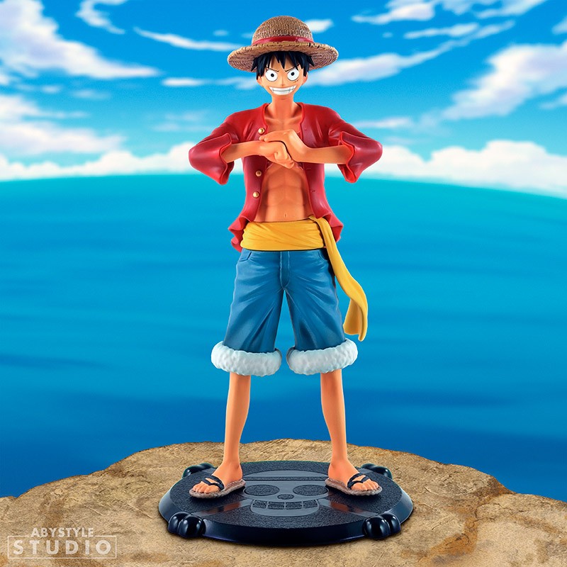 One Piece Figur Monkey D. Luffy