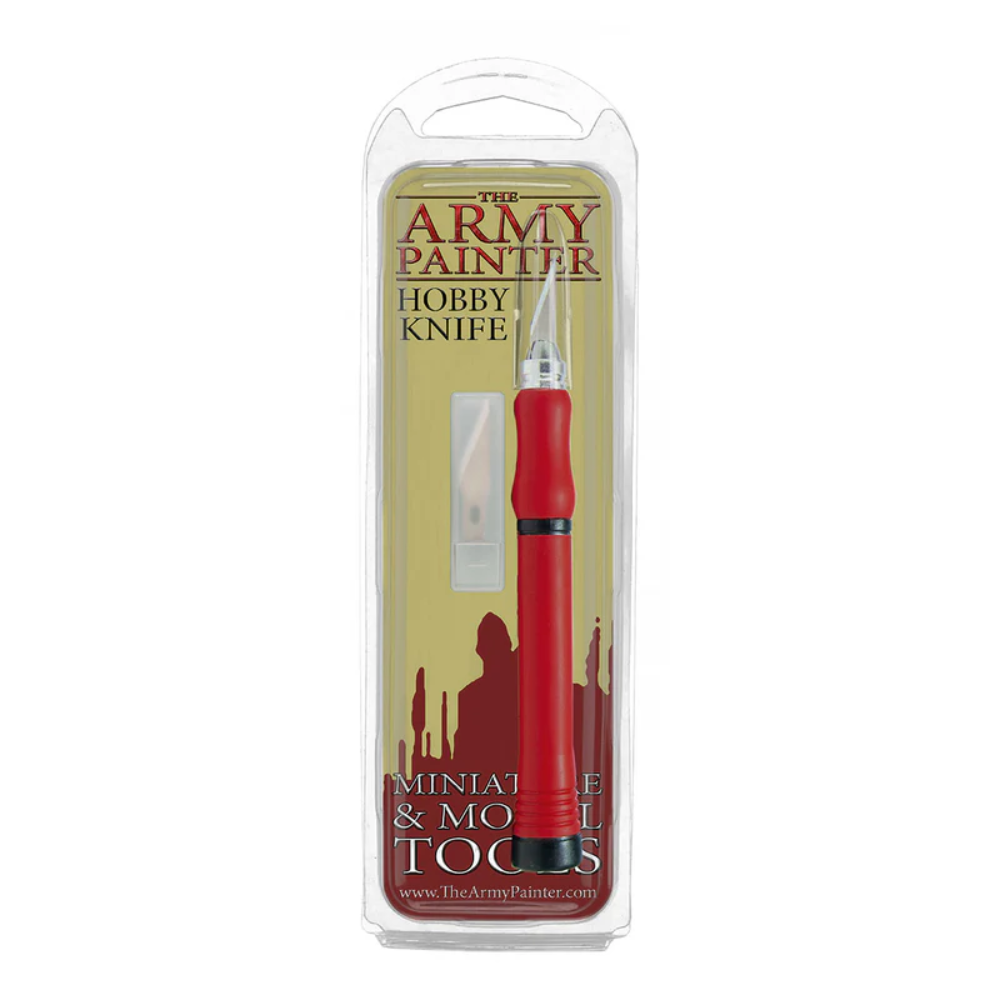 Army Painter - Tool - Precision Hobby Knife