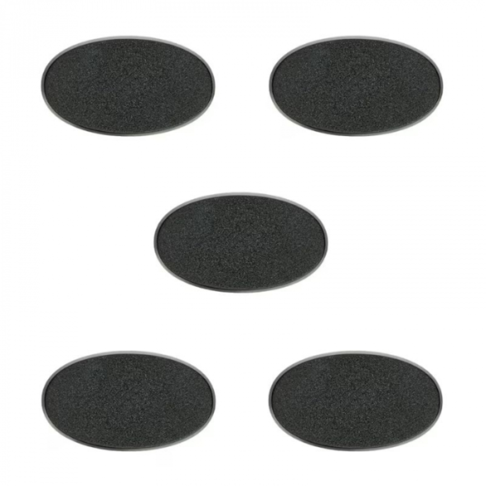 Citadel 60x35mm Oval Bases