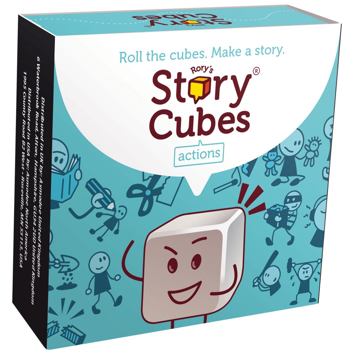 Rory's Story Cubes Actions (Einzelartikel)
