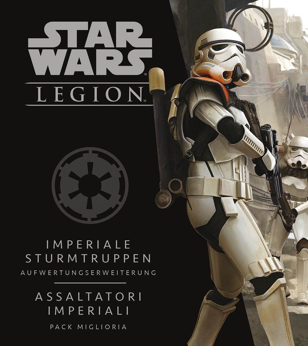Imperiale Sturmtruppen (Aufwertung)