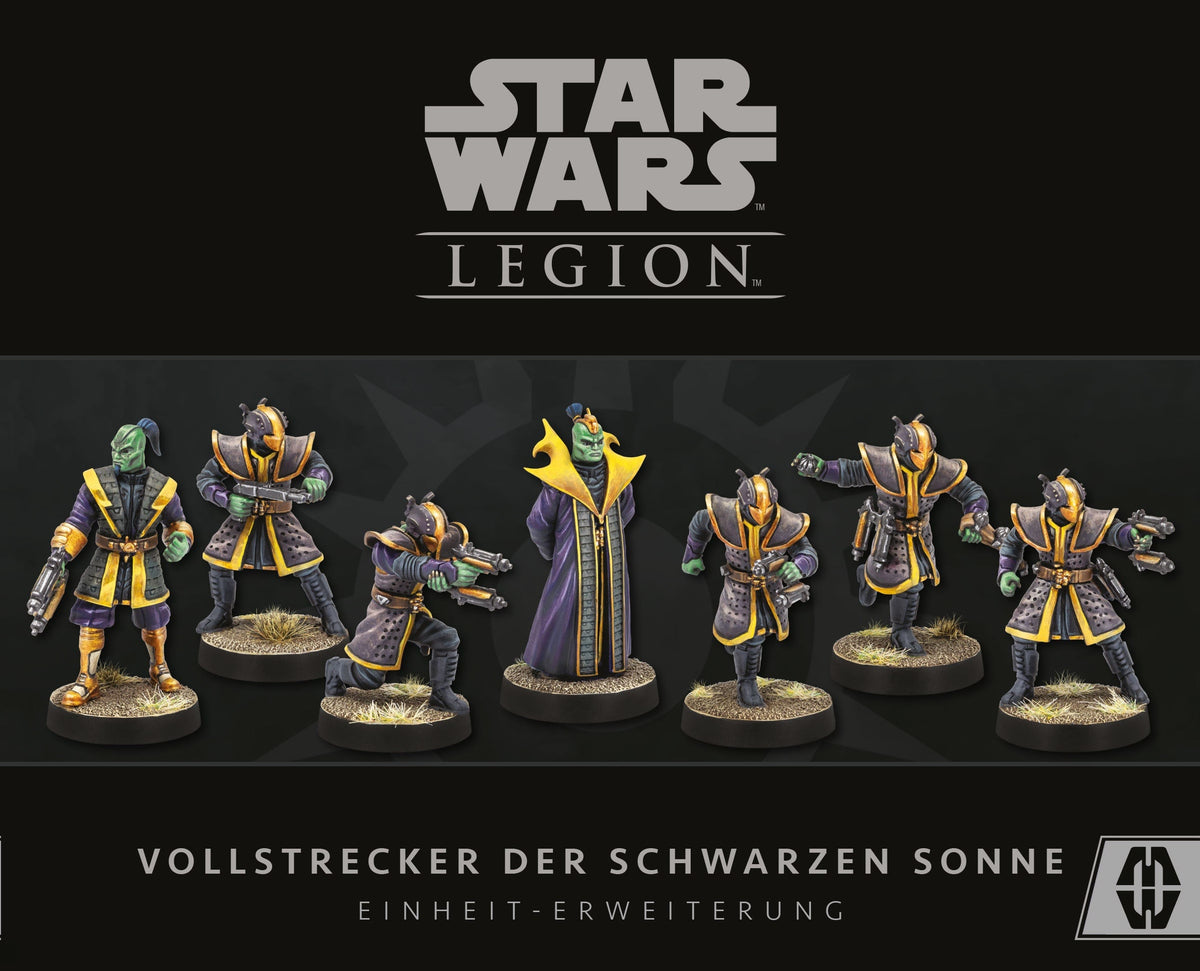 Vollstrecker der Schwarzen Sonne