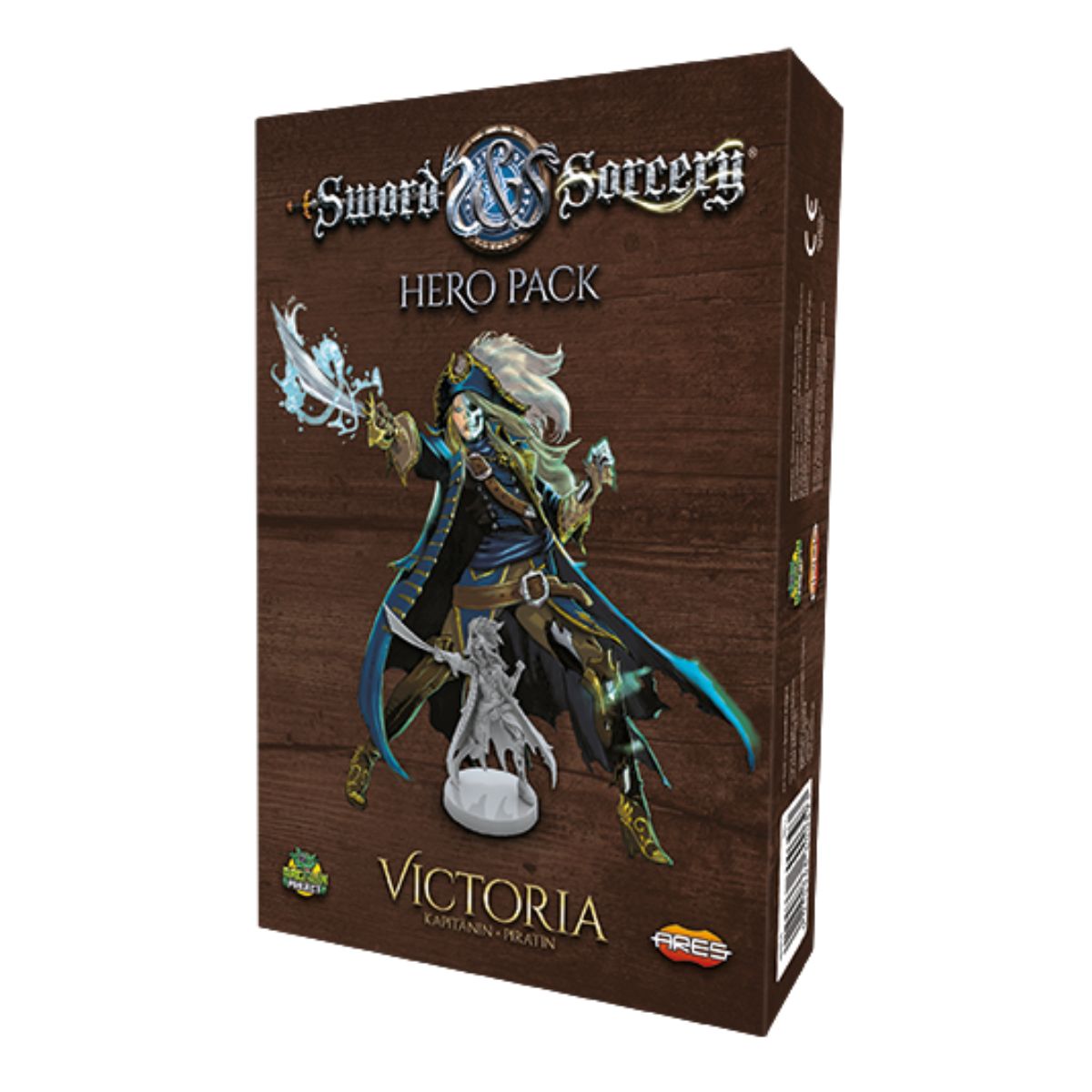 Sword & Sorcery - Victoria