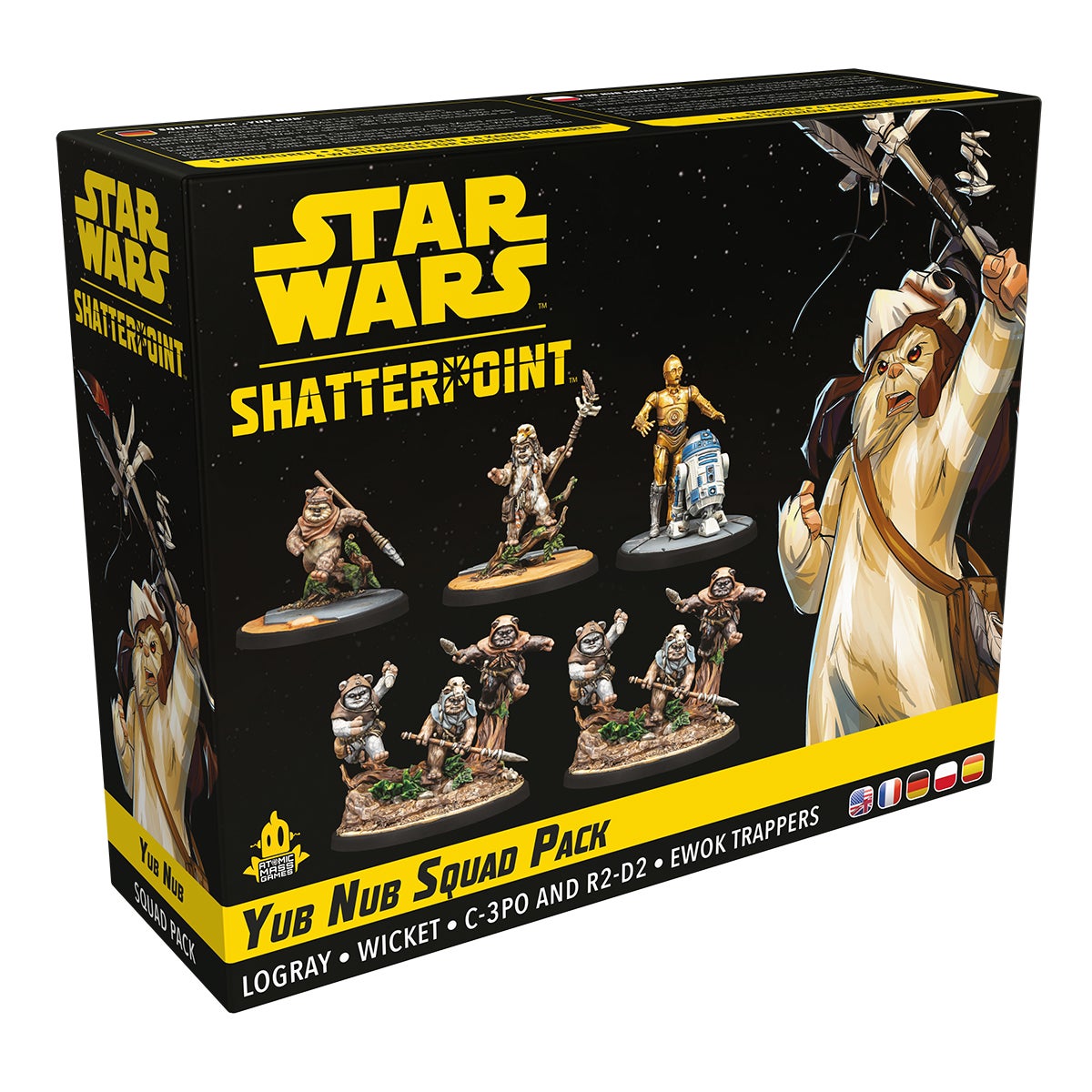 Yub Nub - Squad Pack