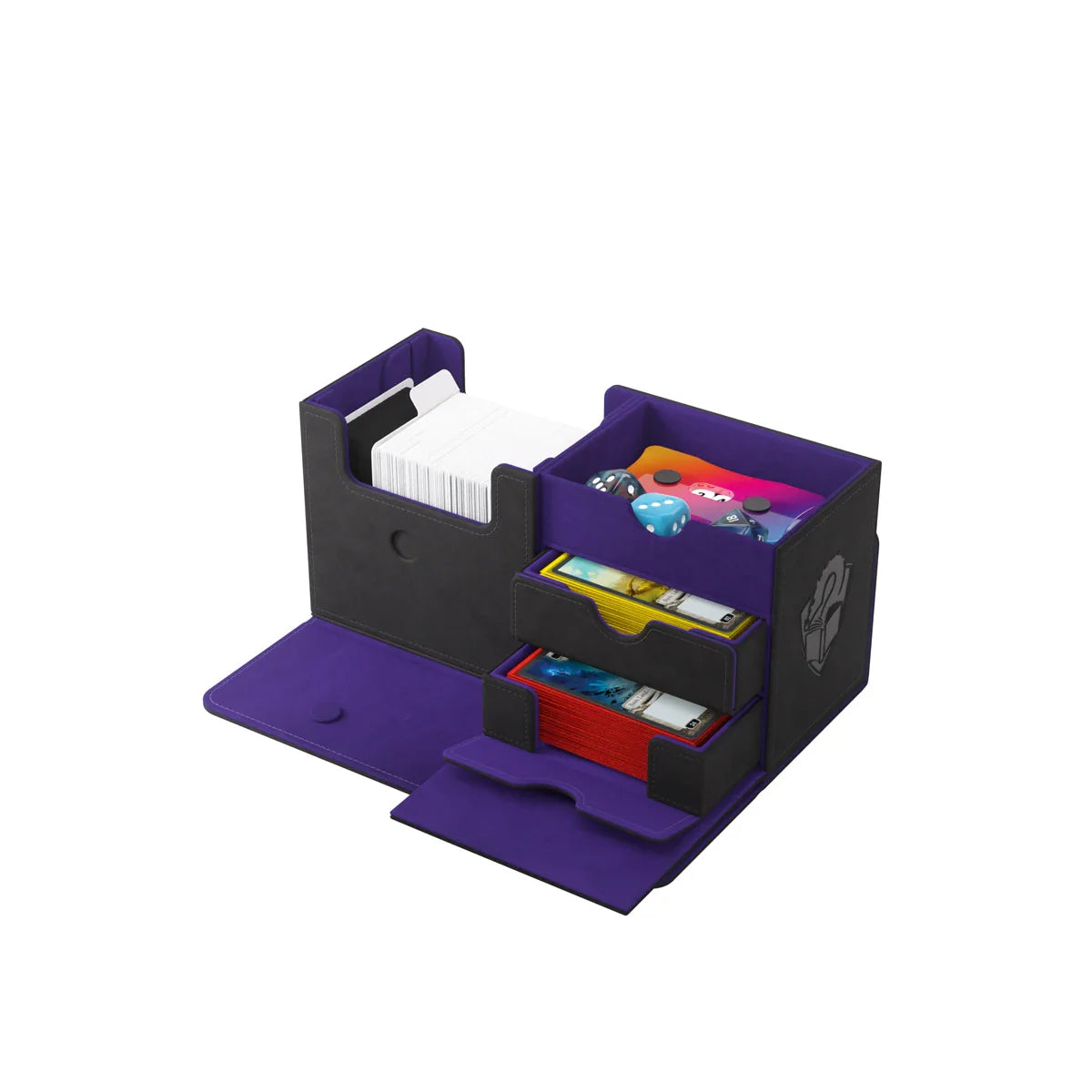 Gamegenic The Academic 133+ XL Schwarz/Lila