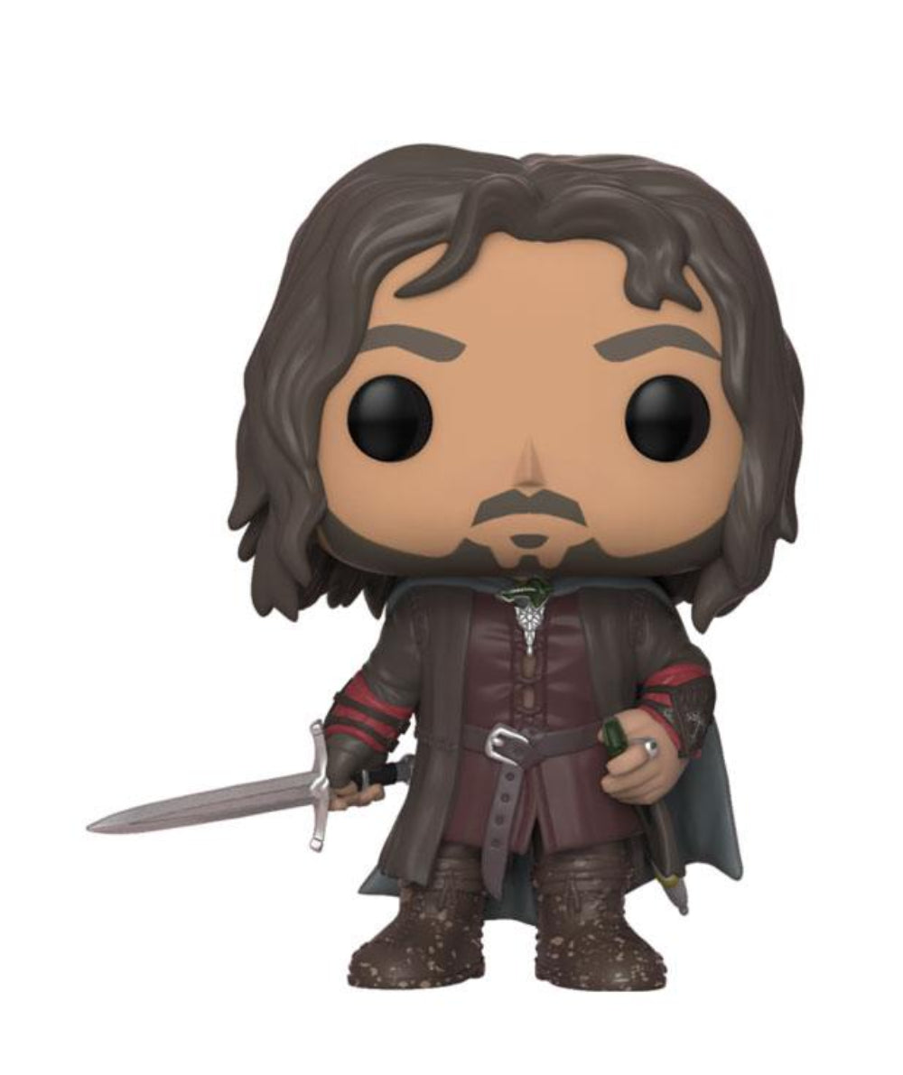 Funko POP! Herr der Ringe Aragorn #531