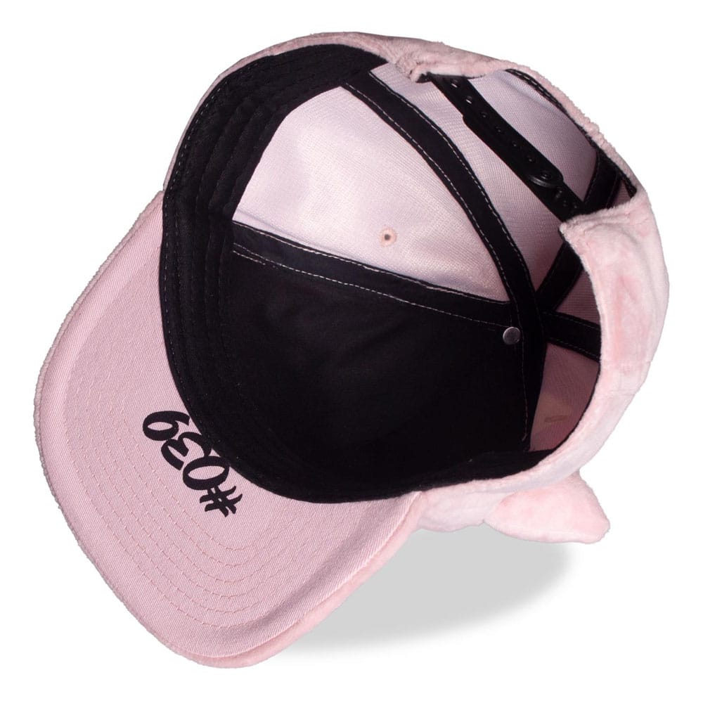 Pokémon Plüsch Snapback Cap Pummeluff
