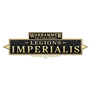 Warhammer The Horus Heresy Legions Imperialis