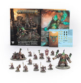 Warhammer Age of Sigmar Helsmiths of Hspashut Army Set (DE)