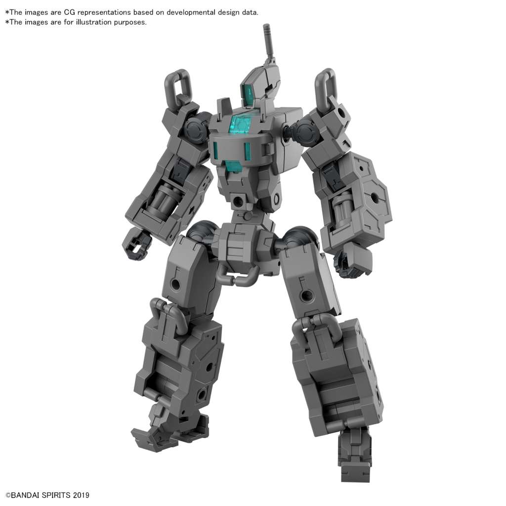 30 Minutes Missions Ex Arm Vehicle Smart Transformable Machine (1/144)