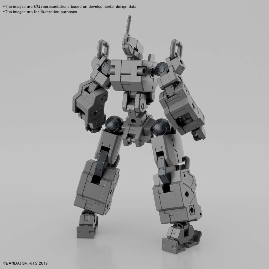 30 Minutes Missions Ex Arm Vehicle Smart Transformable Machine (1/144)