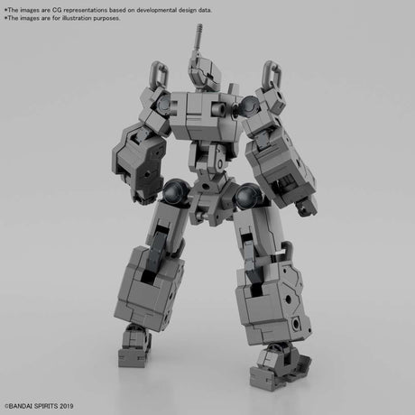 30 Minutes Missions Ex Arm Vehicle Smart Transformable Machine (1/144)