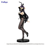 Overlord Albedo Black Color BiCute Bunnies Figur (30 cm)