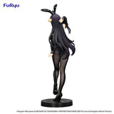 Overlord Albedo Black Color BiCute Bunnies Figur (30 cm)