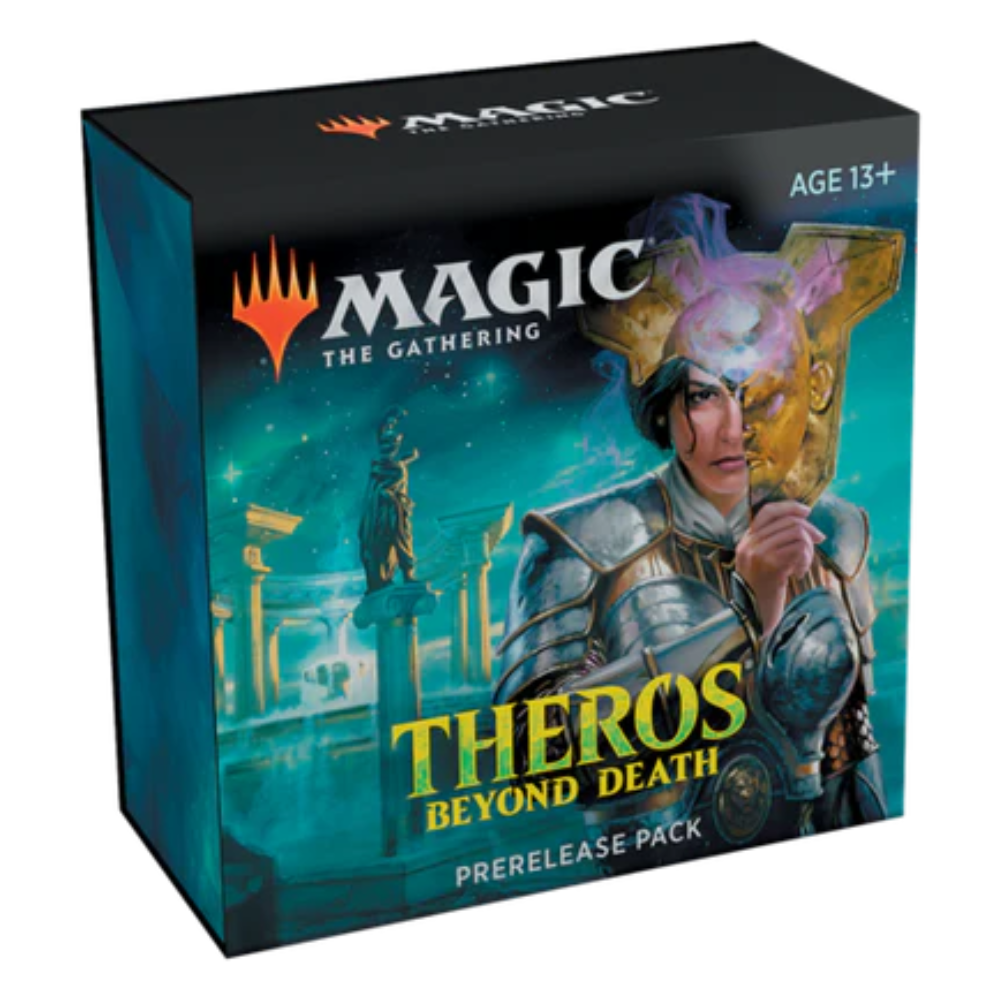 Theros Beyond Death - Prerelease-Pack - englisch