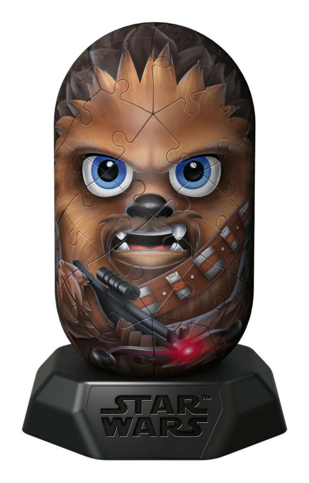 Star Wars Chewbacca Puzzle