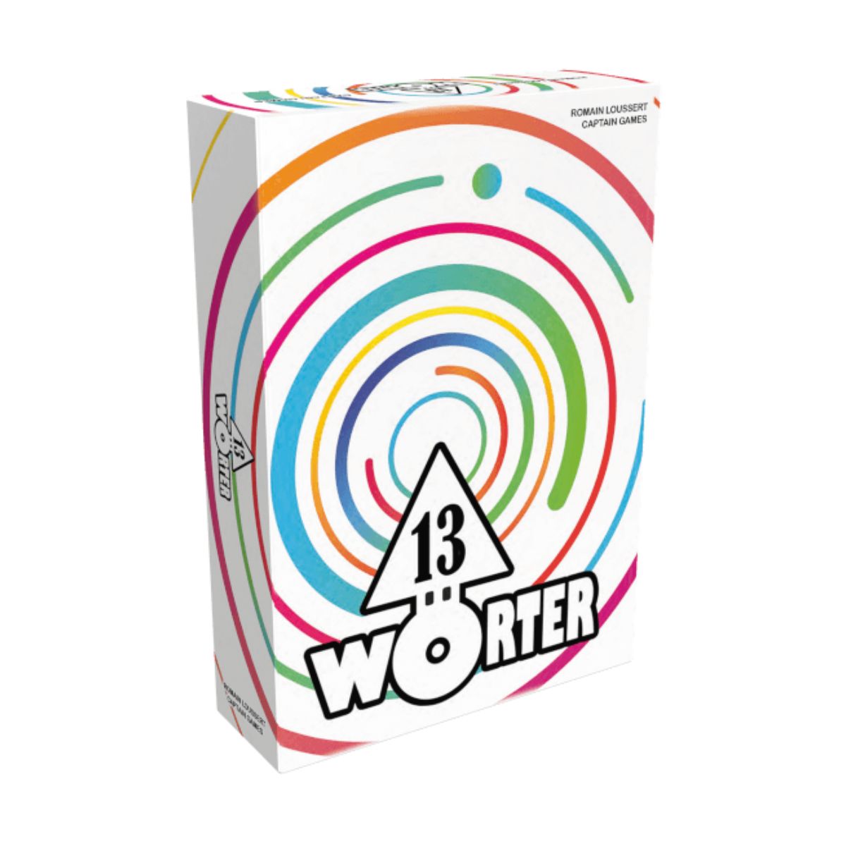 13 Wörter