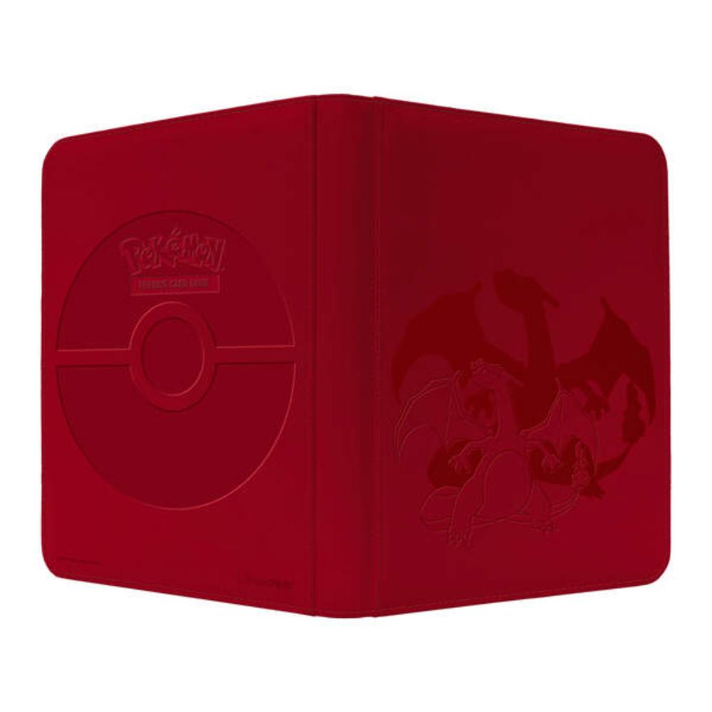Pokémon Elite Series Charizard 9-Pocket PRO
