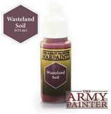 The Army Painter - Warpaint Wasteland Soil (18ml Flasche)