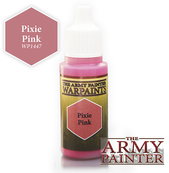 The Army Painter - Warpaint Pixie Pink (18ml Flasche)