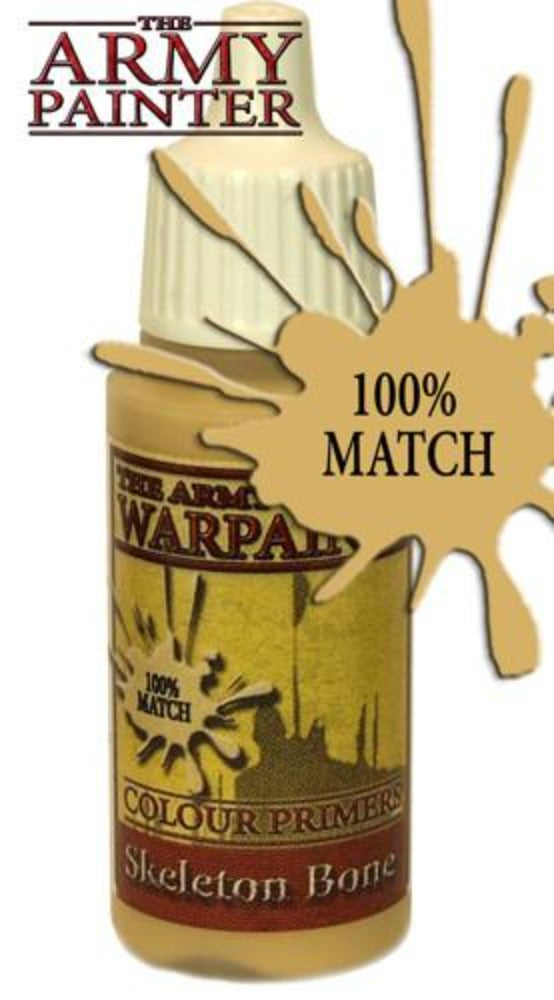 The Army Painter - Warpaint Skeleton Bone (18ml Flasche)