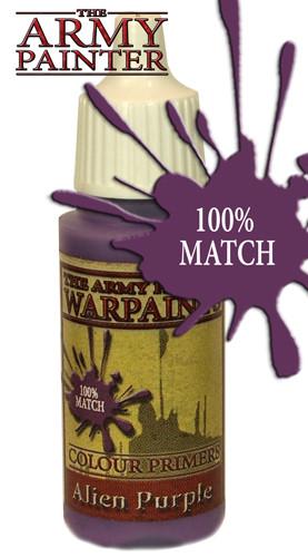 The Army Painter - Warpaint Alien Purple (18ml Flasche)