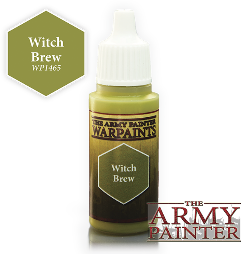 The Army Painter - Warpaint Witch Brew (18ml Flasche)