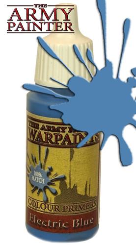 The Army Painter - Warpaint Electric Blue (18ml Flasche)