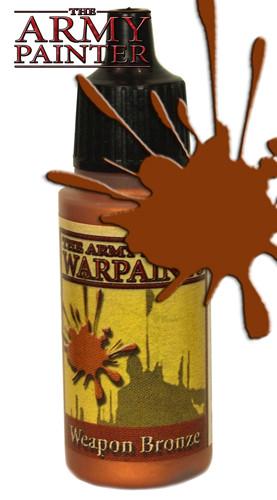 The Army Painter - Warpaint Weapon Bronze (18ml Flasche)