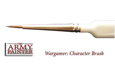 The Army Painter Wargamer: Character Brush