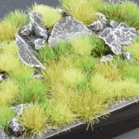 Gamers Grass Green Meadow Set Wild
