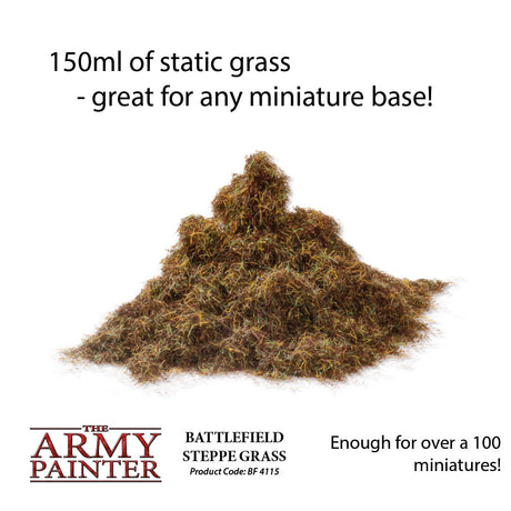 Army Painter - Steppe Grass