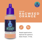 Instant Color: SIN-06 Ragweed Orange