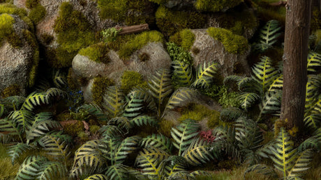 Gamers Grass Laser Plants - Bracken